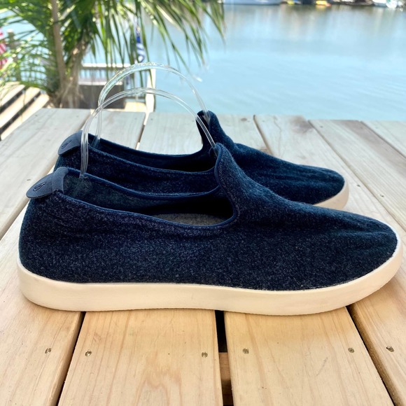 allbirds wool slip ons